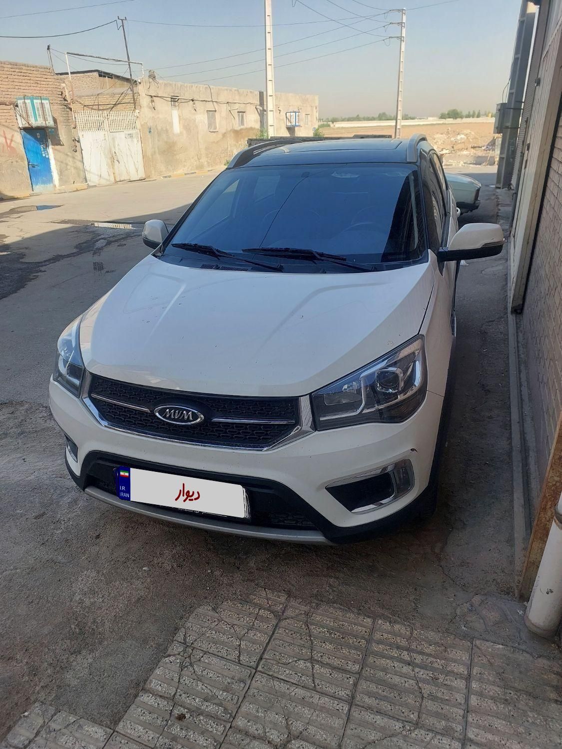خودرو ام وی ام، X22 آگهی ann_18496610
