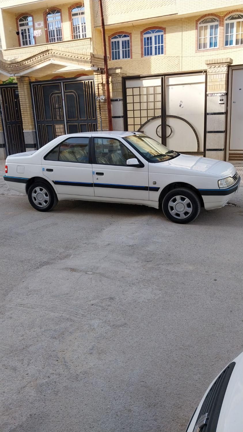 پژو 405 SLX بنزینی TU5 - 1397