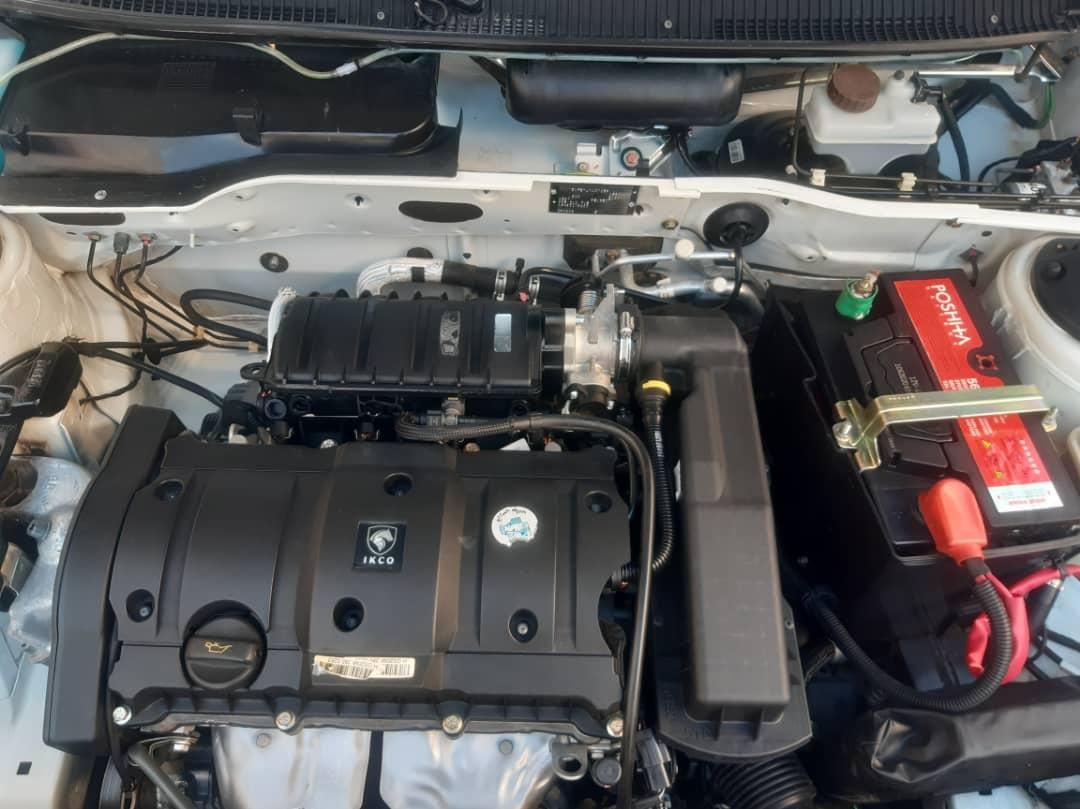 پژو 405 SLX بنزینی TU5 - 1397