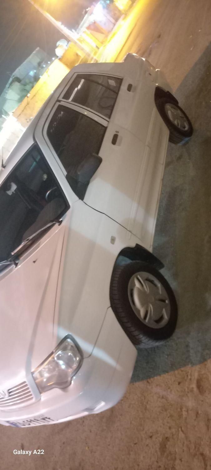 پراید 132 SE - 1395