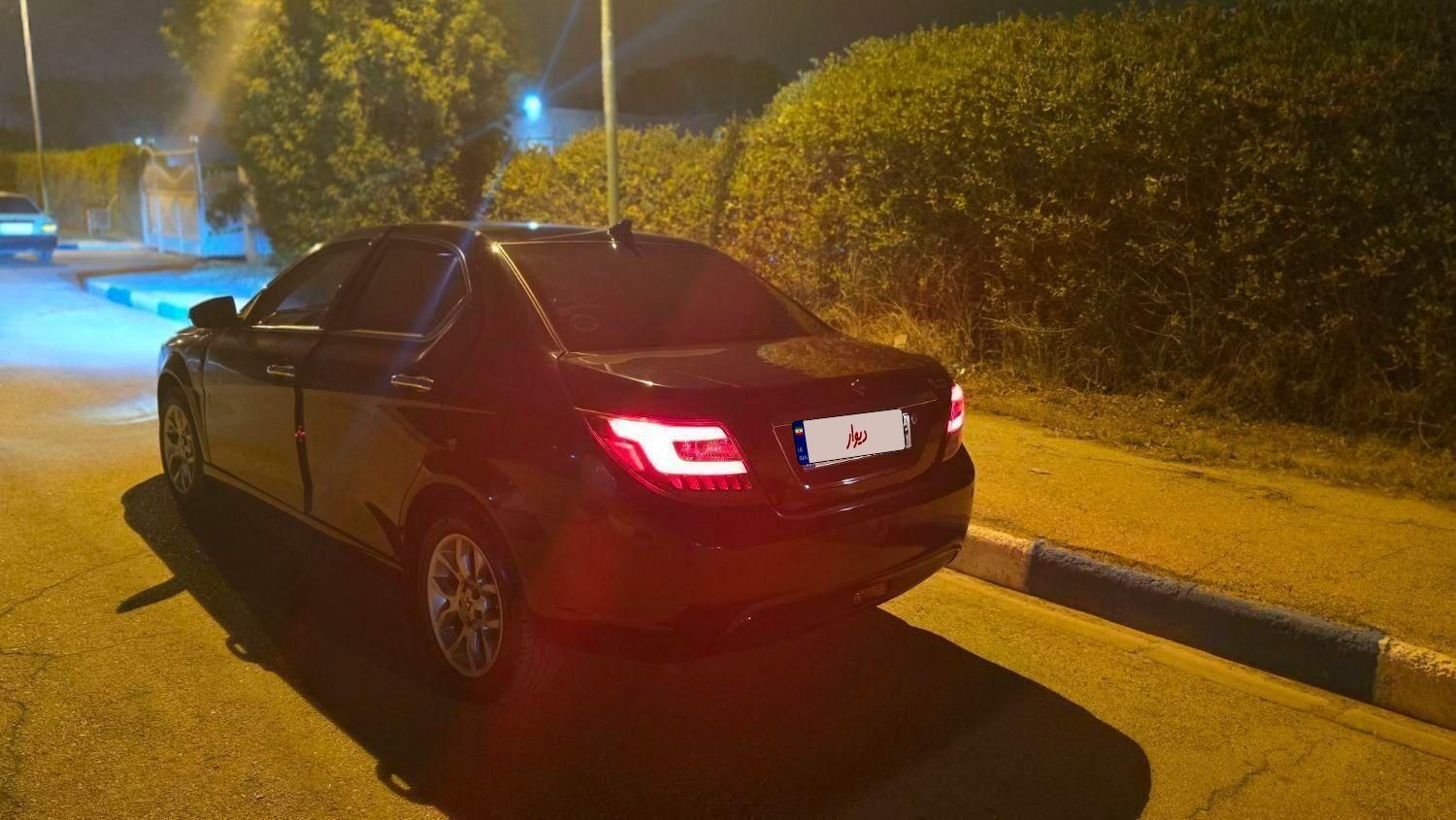 دنا پلاس توربو اتوماتیک - 1402