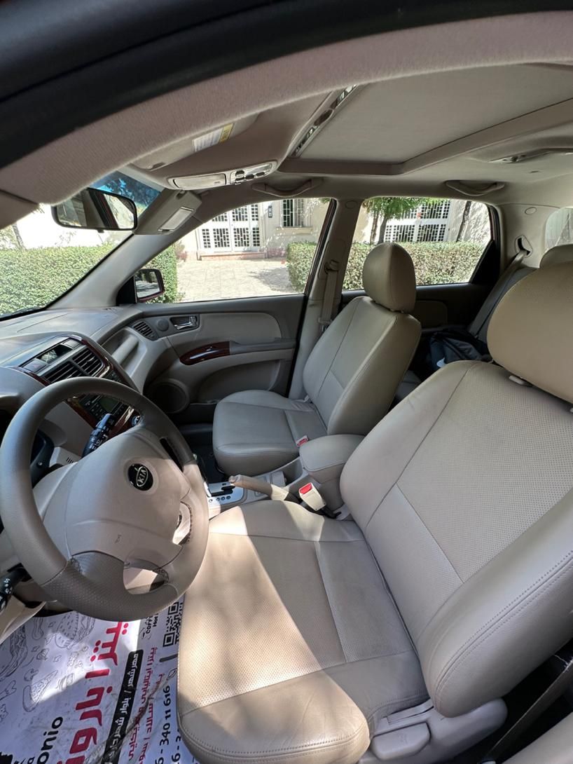 کیا اسپورتیج 6 سیلندر 2700cc - 2009