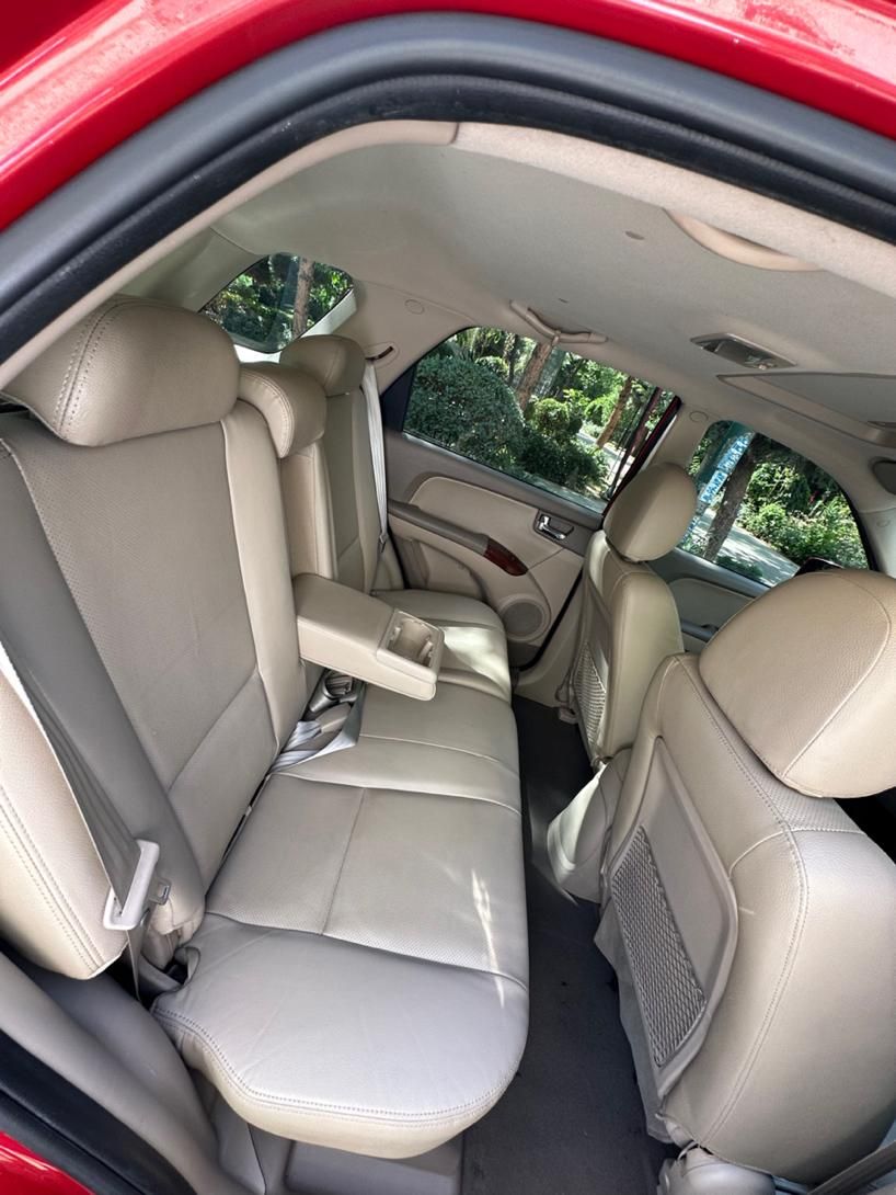 کیا اسپورتیج 6 سیلندر 2700cc - 2009