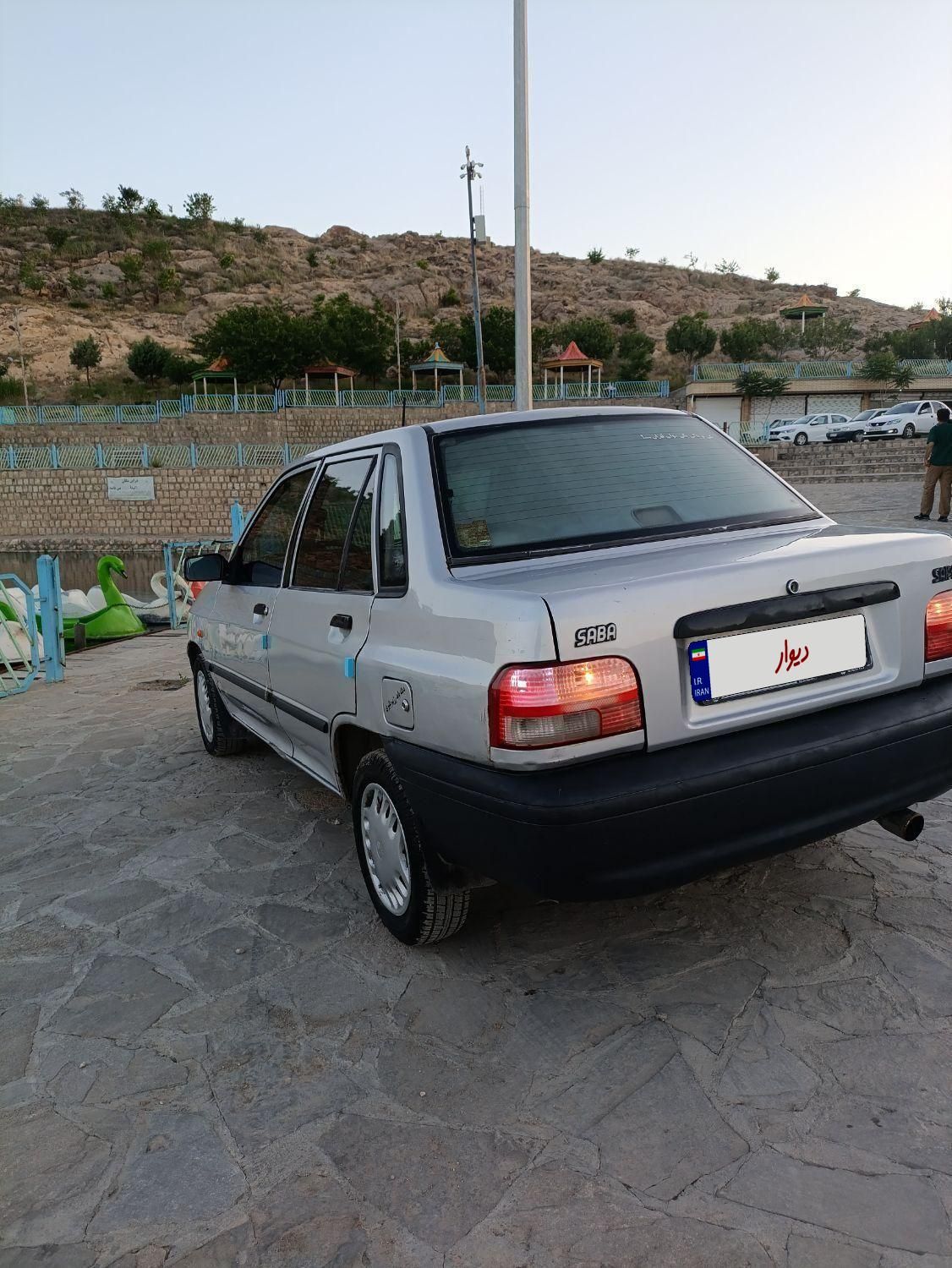 خودرو پراید، صبا آگهی ann_18496662