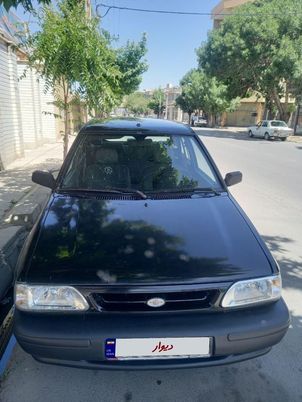 پراید صبا بنزینی - 1385