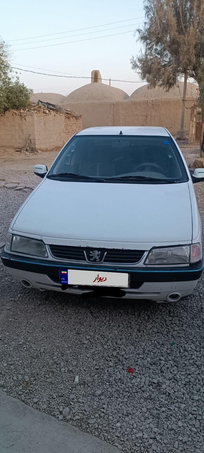 پژو 405 SLX بنزینی  XU7 - 1390