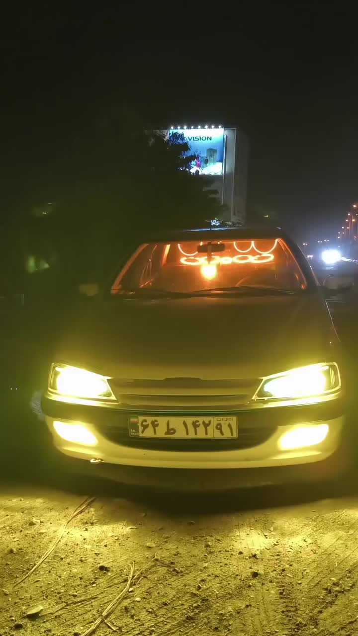 پژو پارس سال - 1392