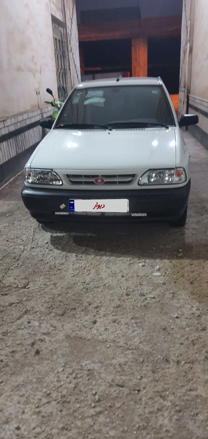 پراید 151 SE - 1403