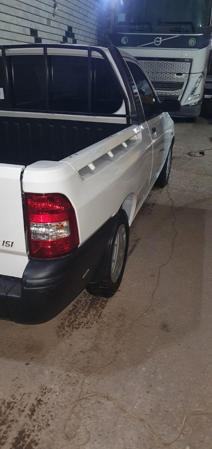 پراید 151 SE - 1403