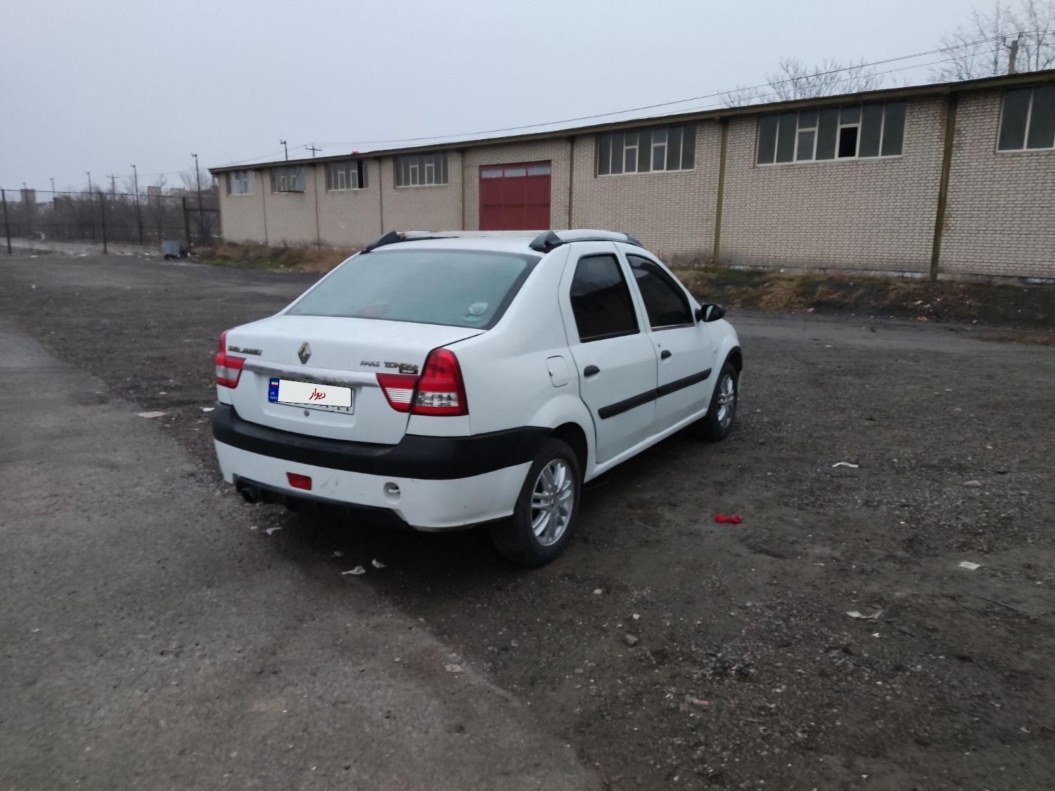 رنو تندر 90 E2 - 1397