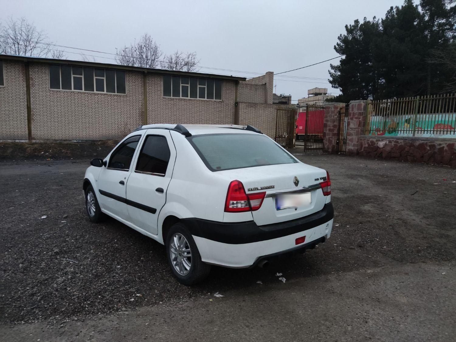 رنو تندر 90 E2 - 1397