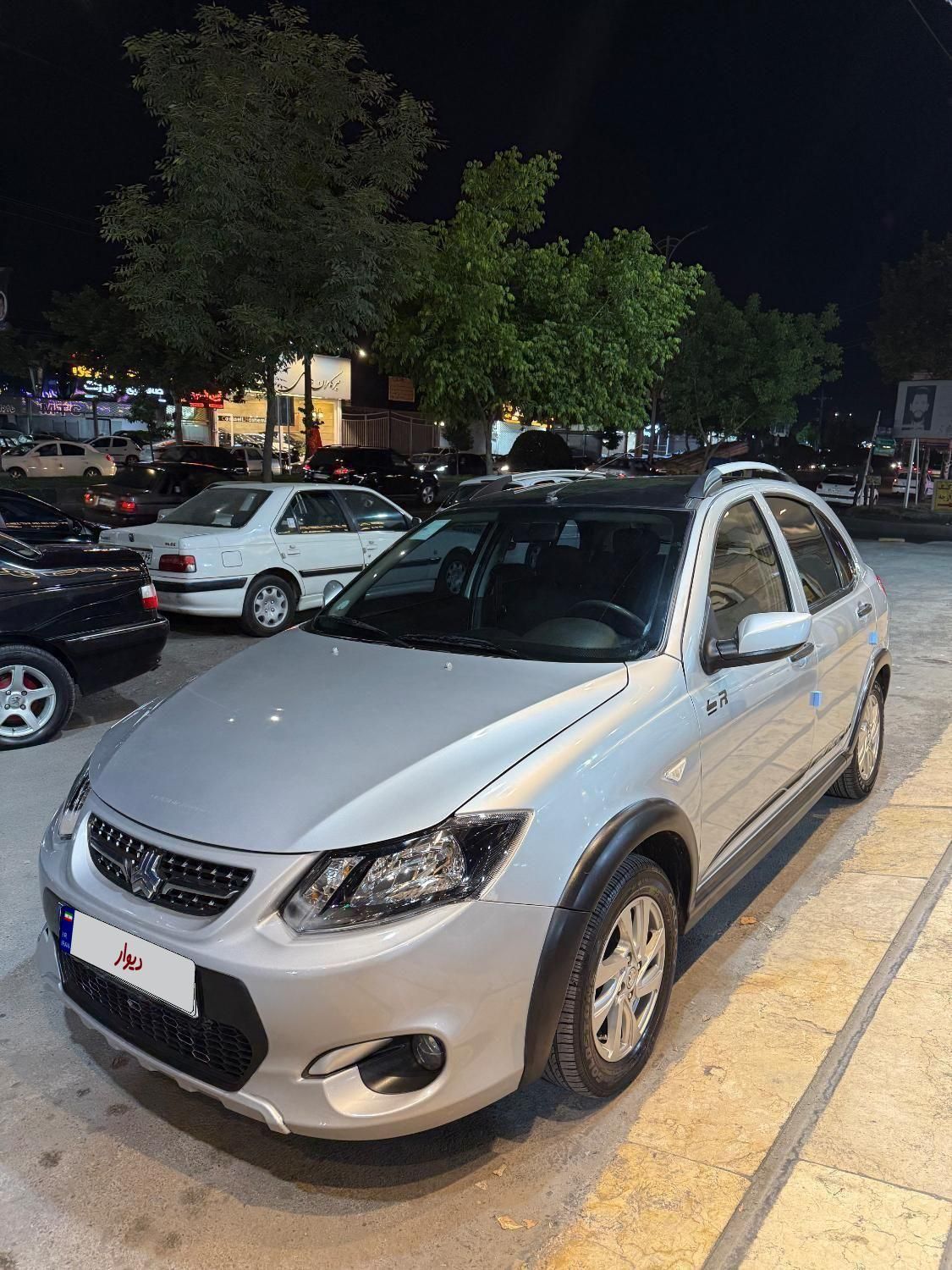 کوییک R دنده‌ای - 1400