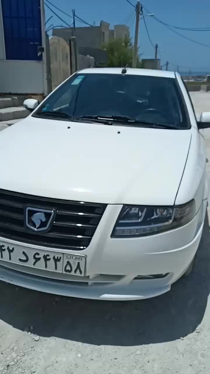 خودرو سمند، سورن پلاس آگهی ann_18496738
