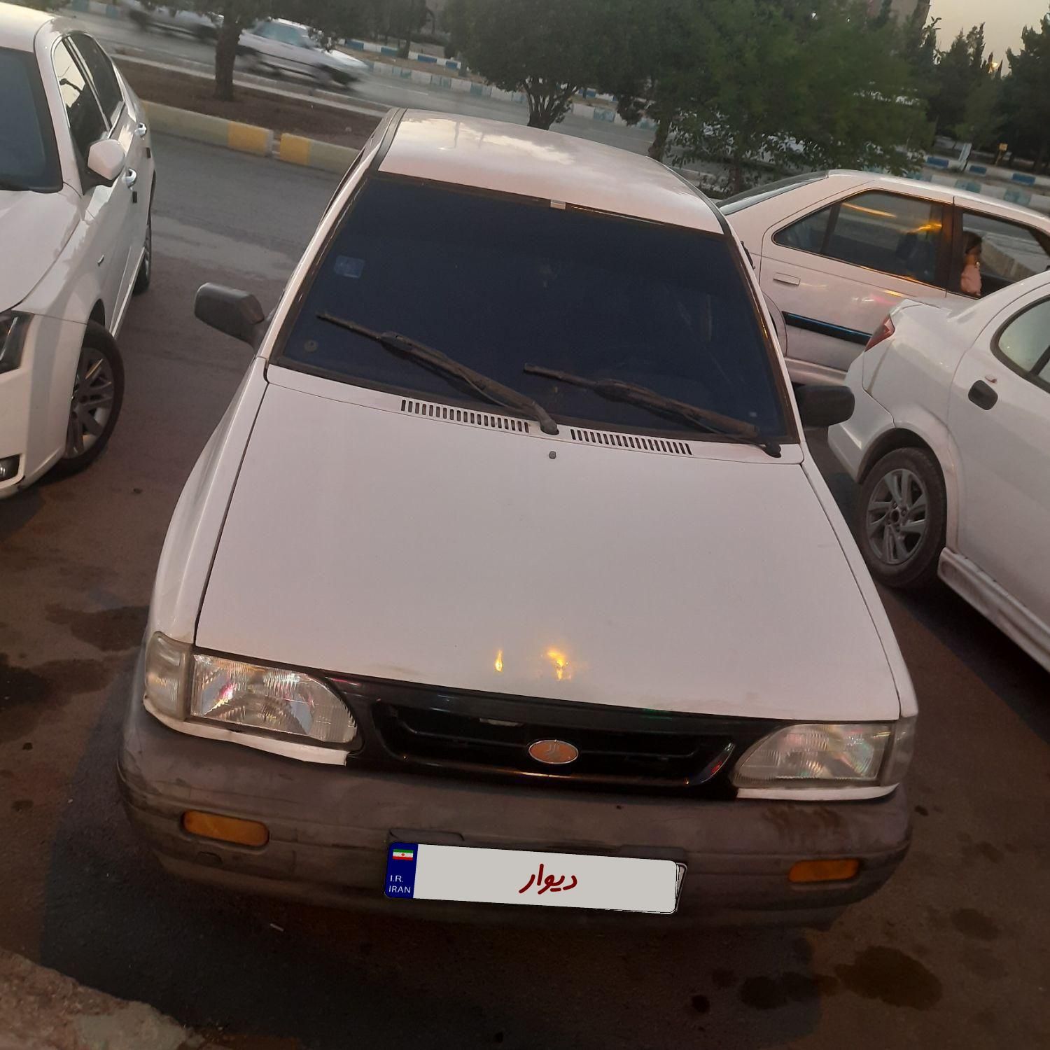 خودرو پراید، صبا آگهی ann_18496758