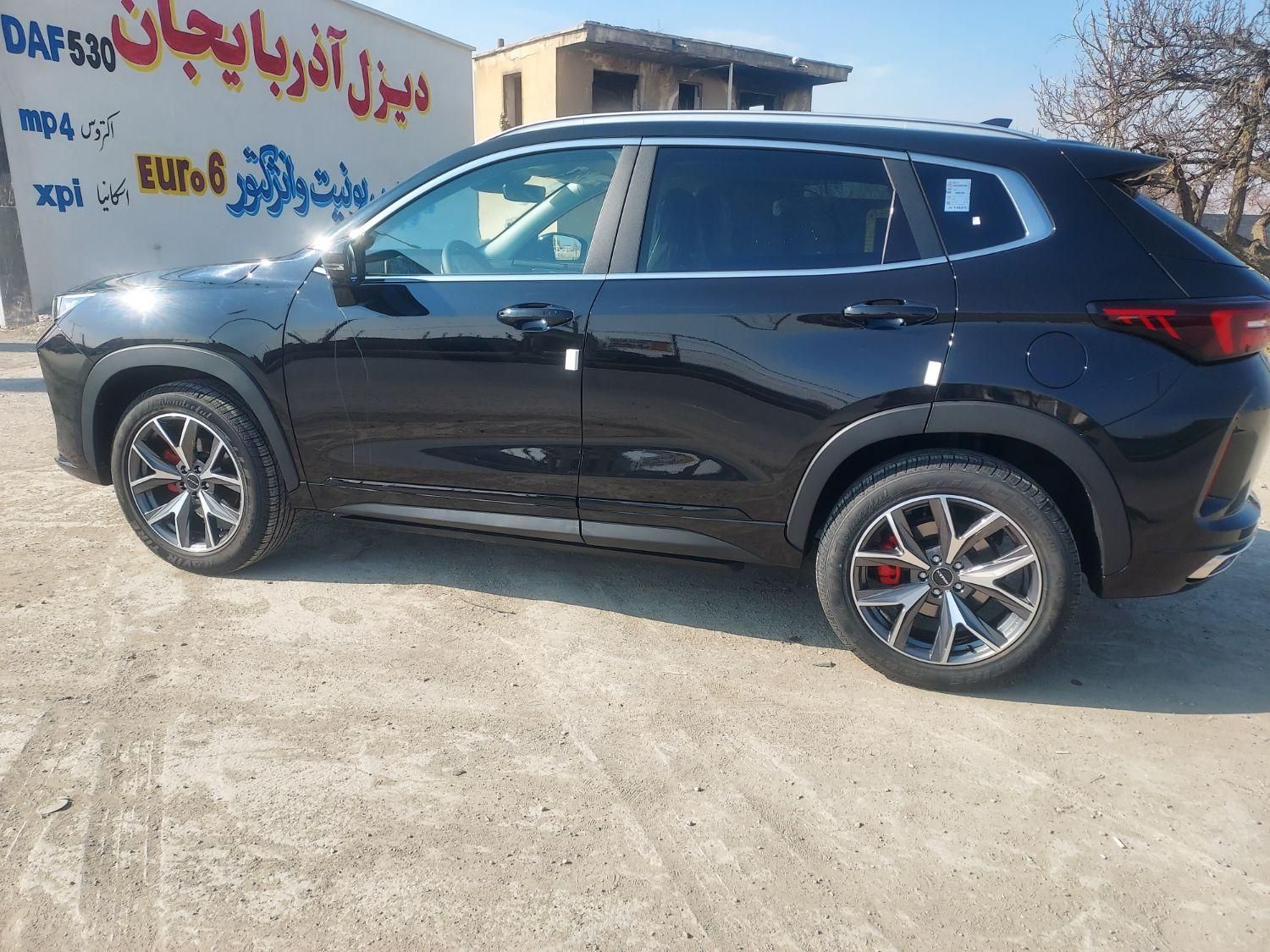 اکستریم VX ۲.۰ لیتر توربو - 2024