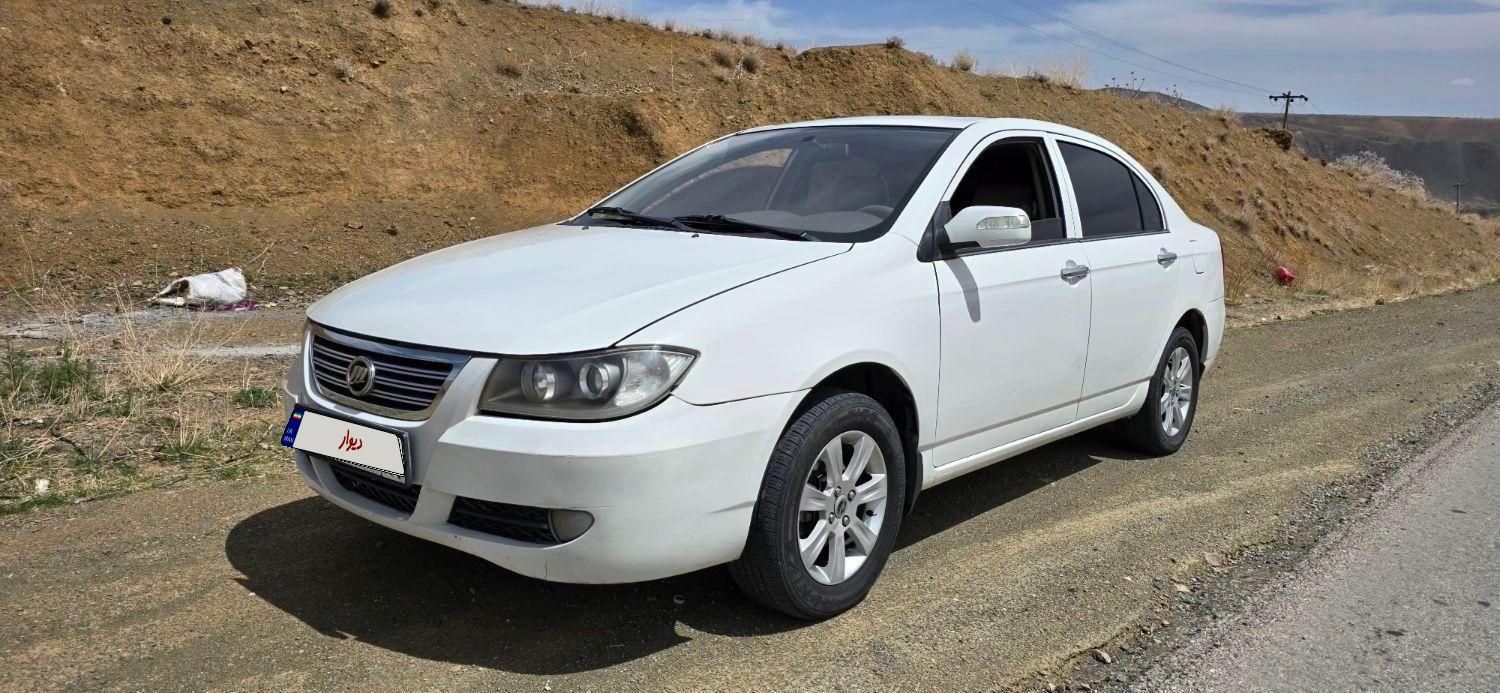 لیفان 620 دنده ای 1800 - 2013