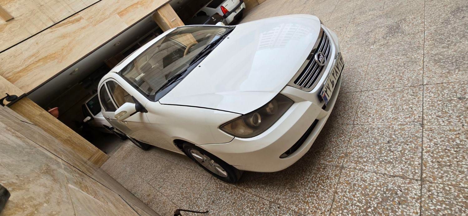 لیفان 620 دنده ای 1800 - 2013