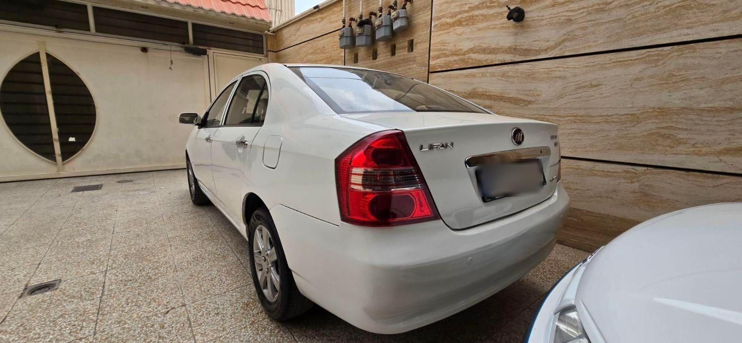 لیفان 620 دنده ای 1800 - 2013