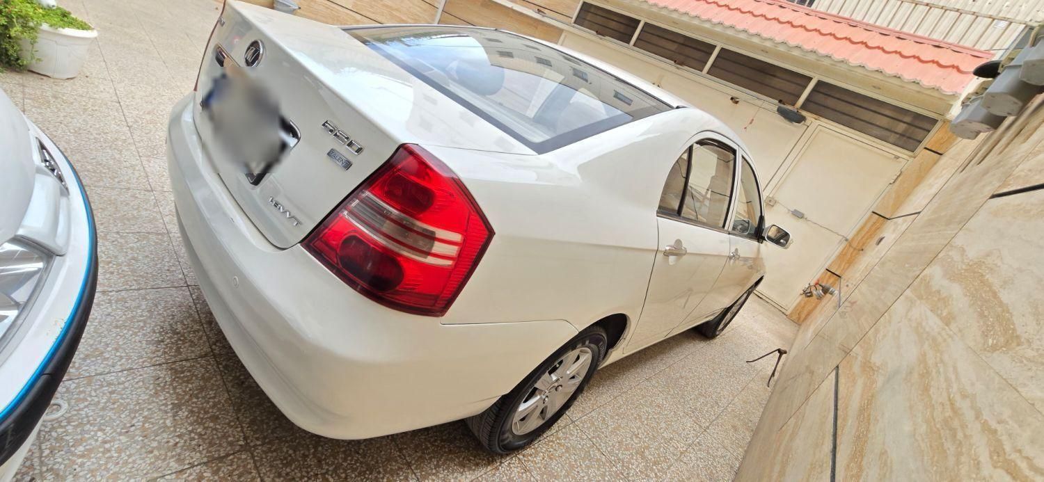 لیفان 620 دنده ای 1800 - 2013