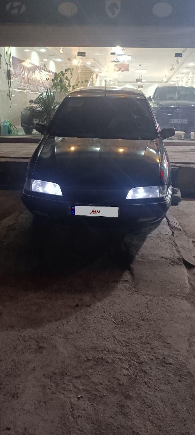 سیتروئن زانتیا X - 2007