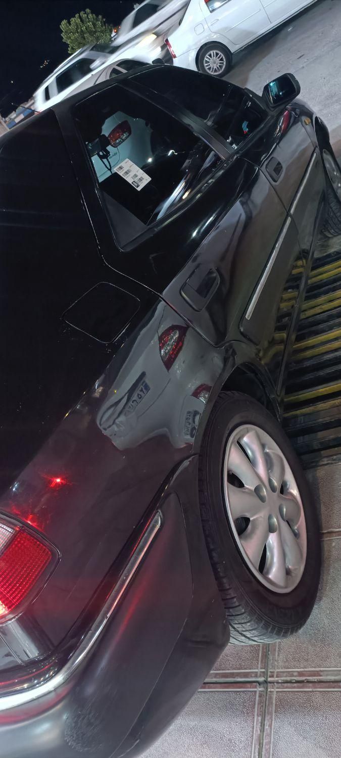 سیتروئن زانتیا X - 2007