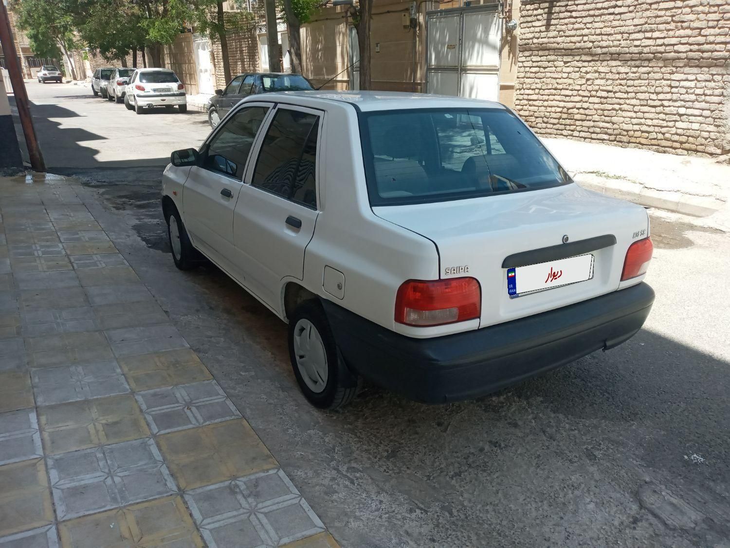 پراید 131 SE - 1397