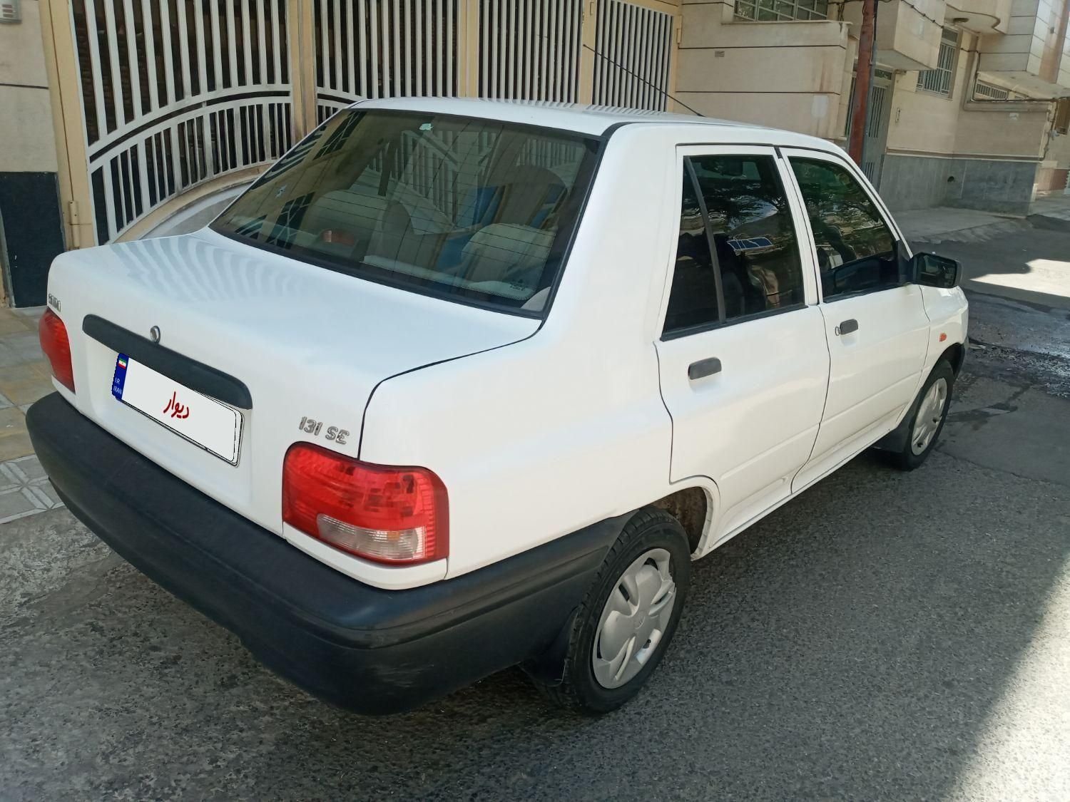 پراید 131 SE - 1397