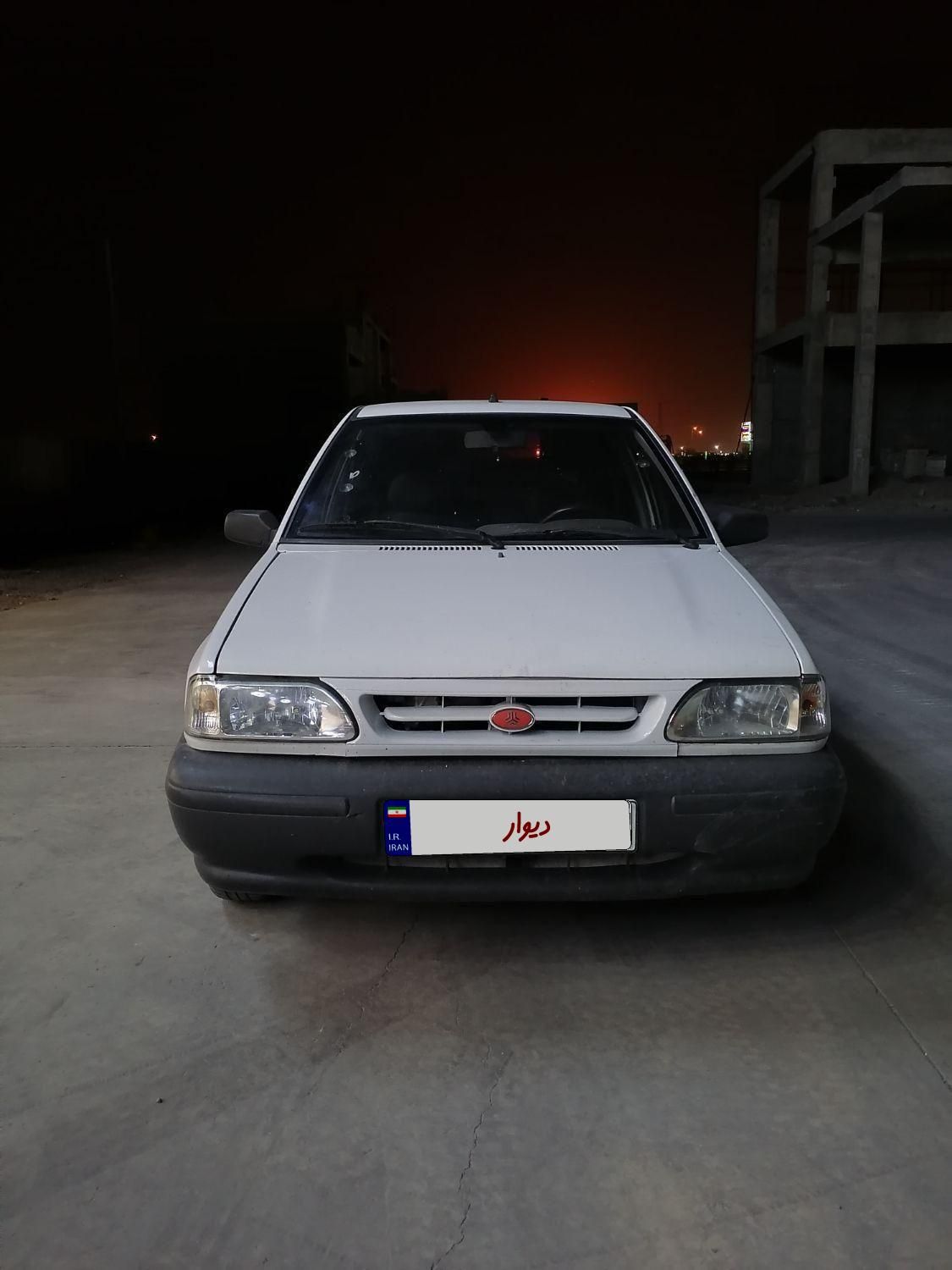 پراید 131 SE - 1394