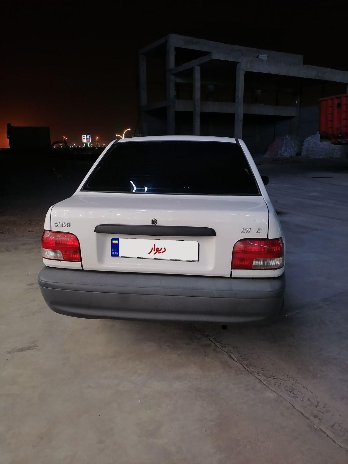 پراید 131 SE - 1394