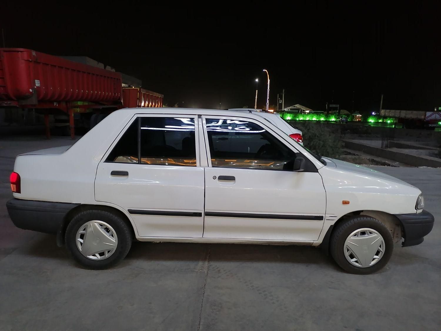 پراید 131 SE - 1394