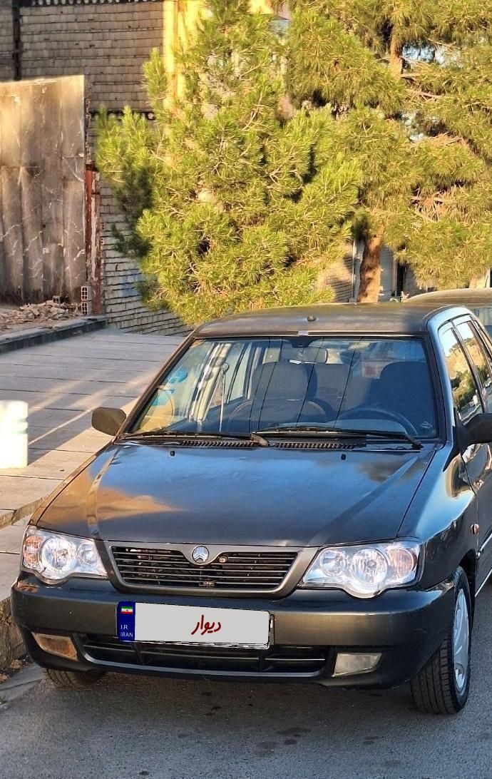 پراید 111 EX - 1390