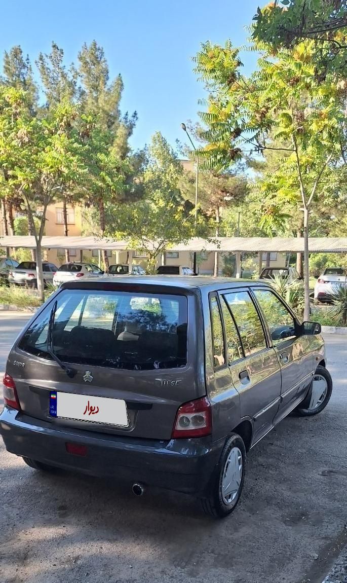 پراید 111 EX - 1390