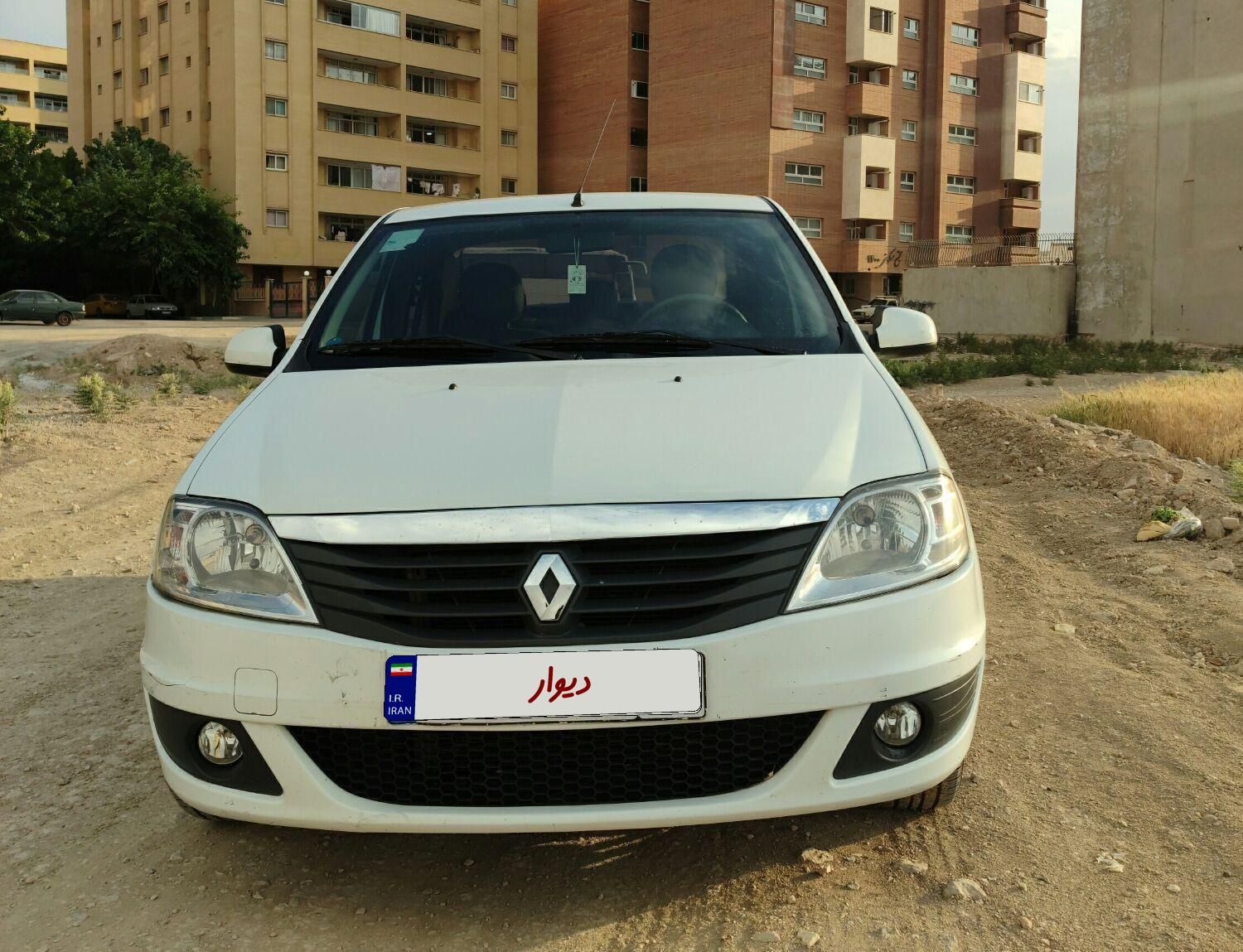 رنو تندر 90 پلاس اتوماتیک - 1397