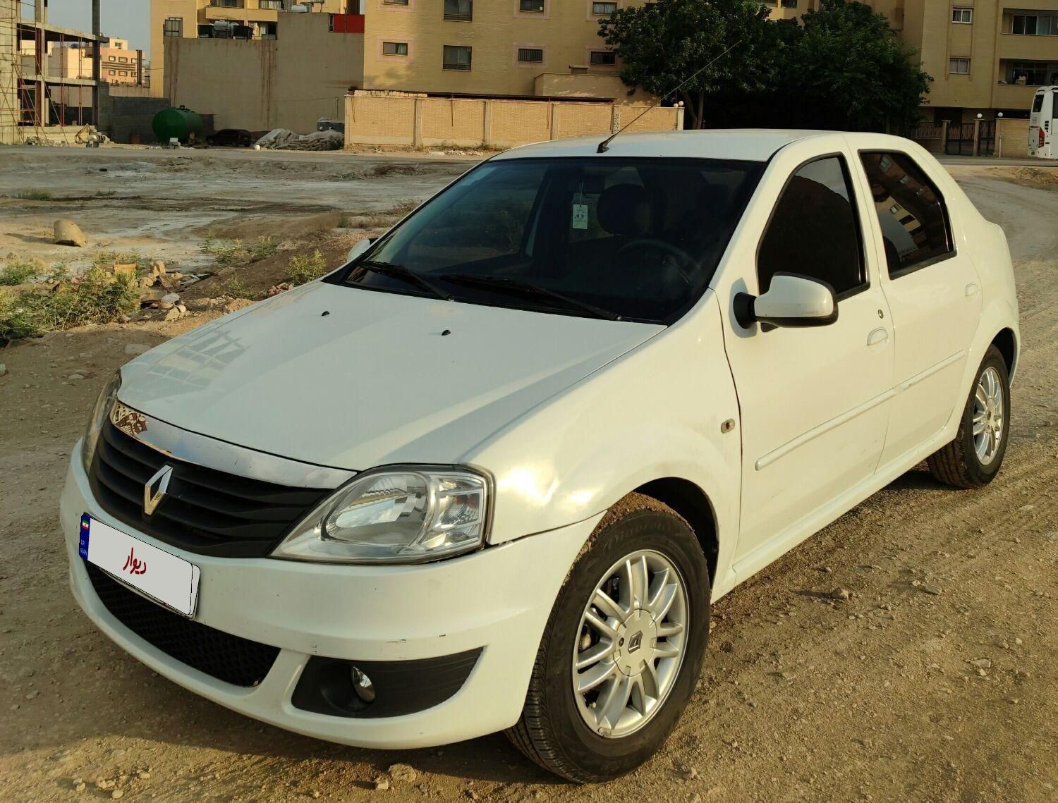 خودرو رنو، تندر 90 پلاس آگهی ann_18496821