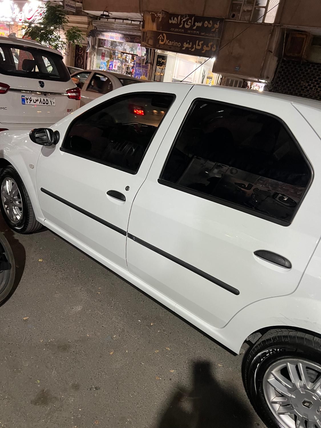 رنو تندر 90 E2 - 1396
