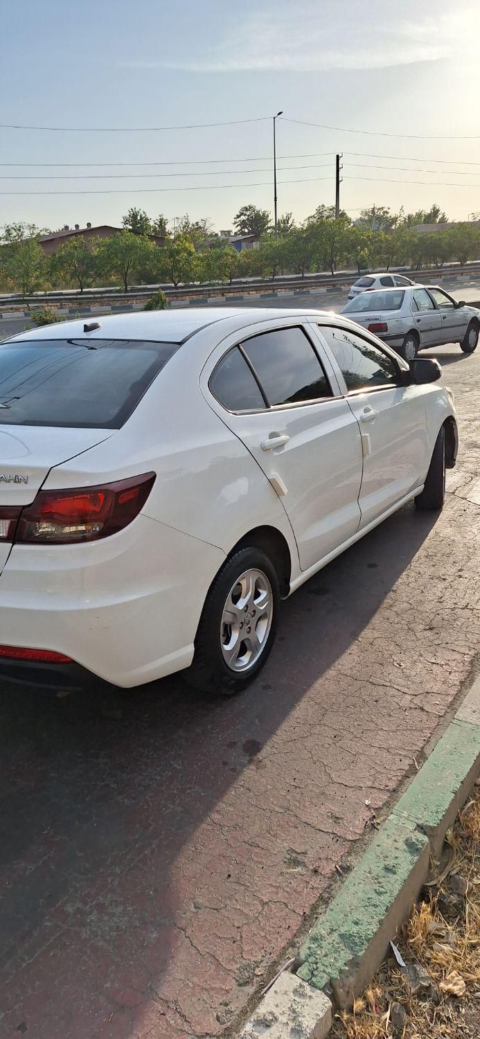 شاهین G دنده ای - 1400
