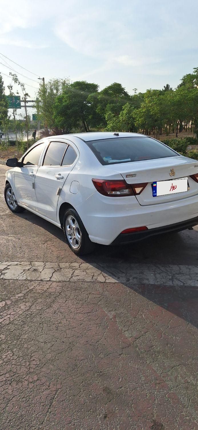 شاهین G دنده ای - 1400
