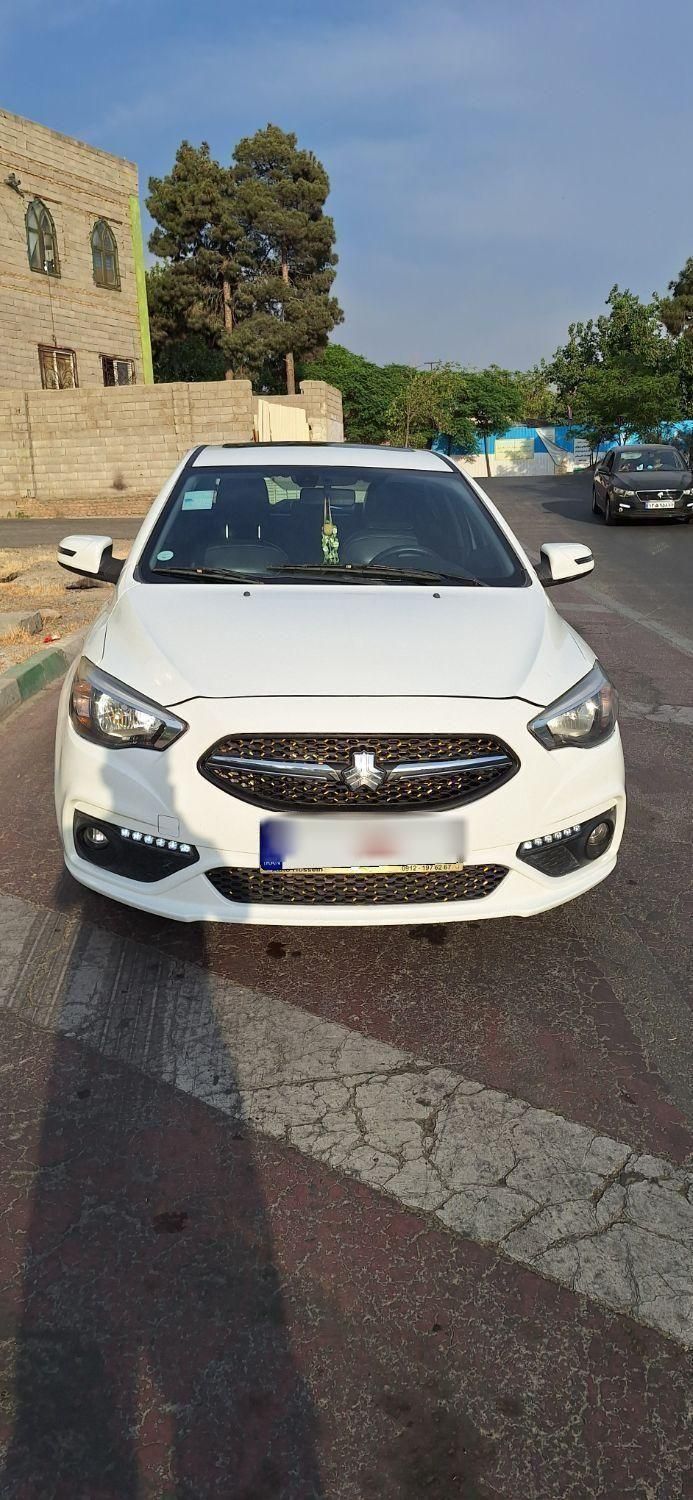 شاهین G دنده ای - 1400