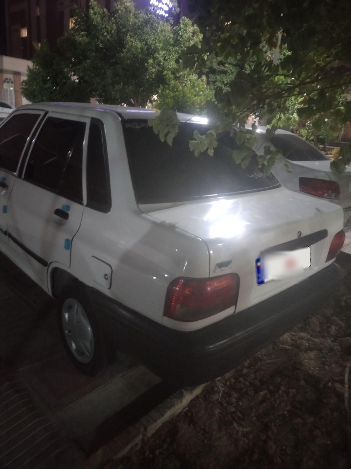 پراید 131 EX - 1391