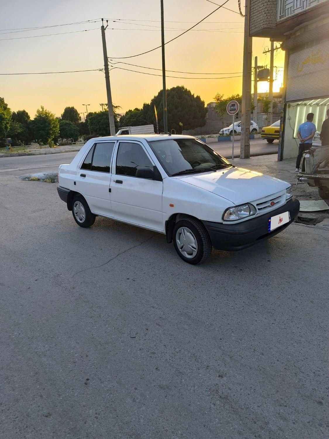 پراید 131 EX - 1398