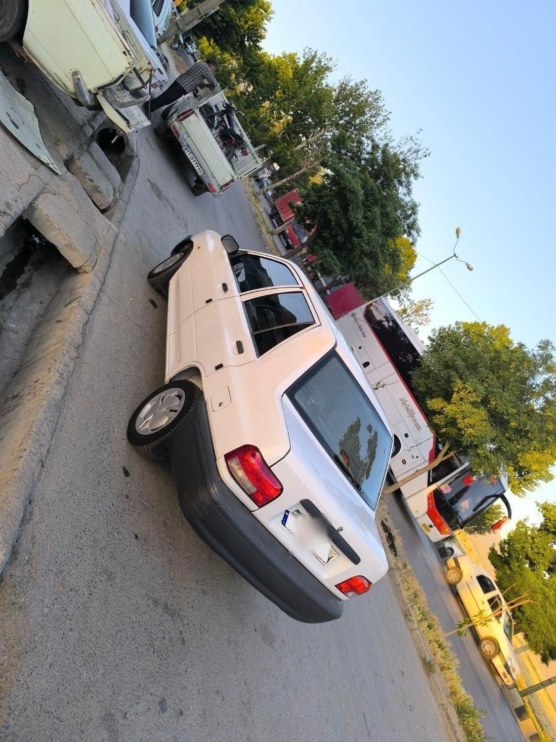 پراید 131 EX - 1398