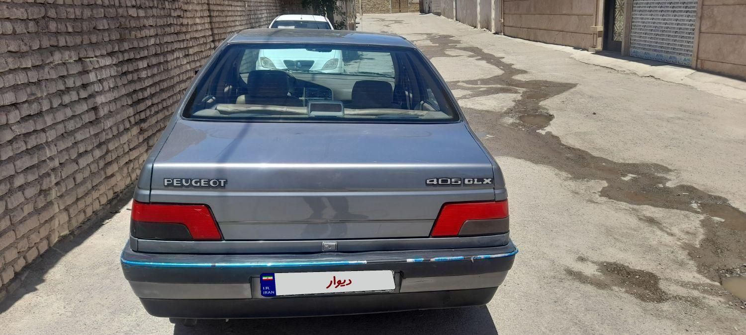 پژو 405 GLX - 1392