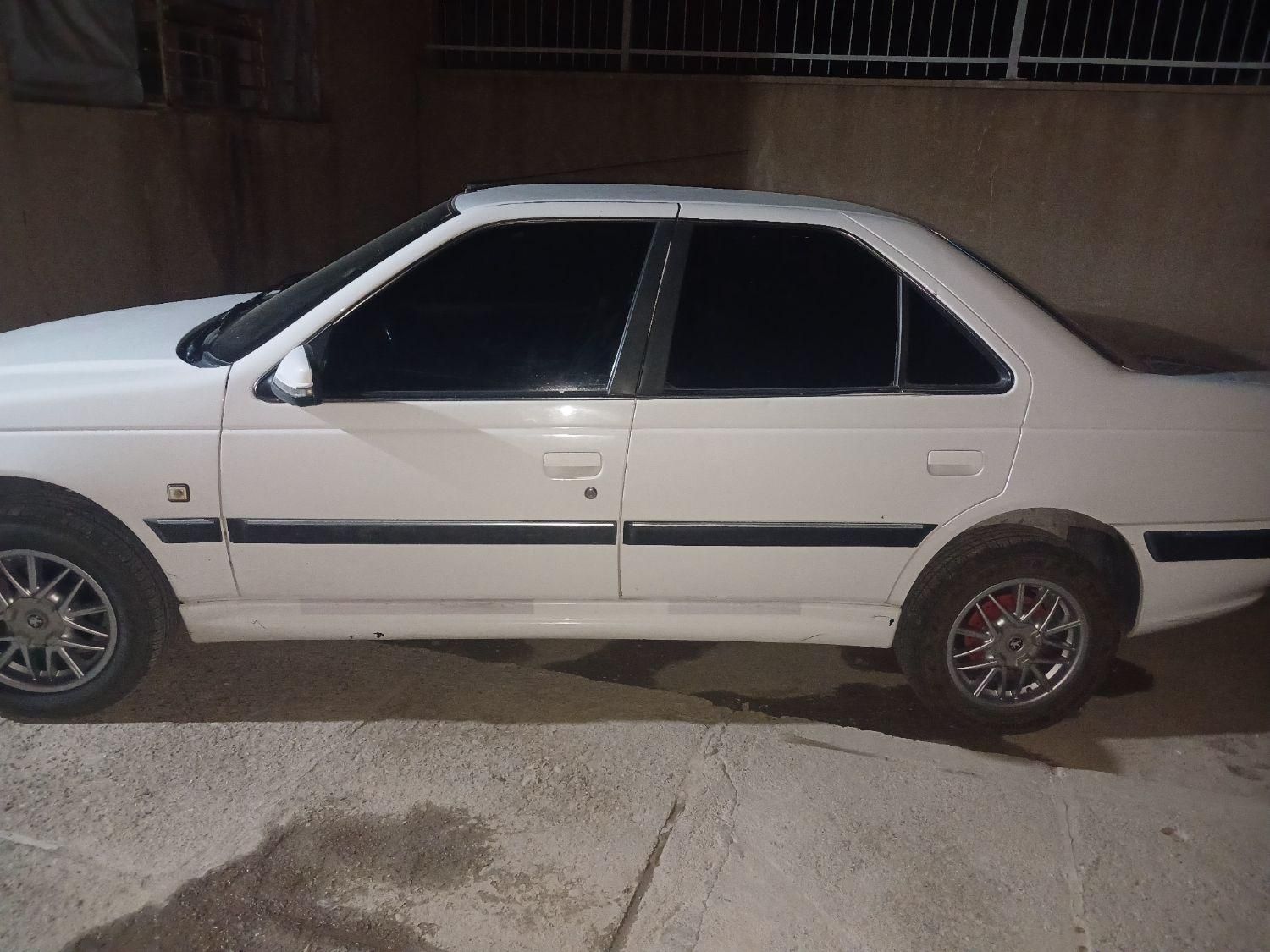 پژو پارس سال - 1400