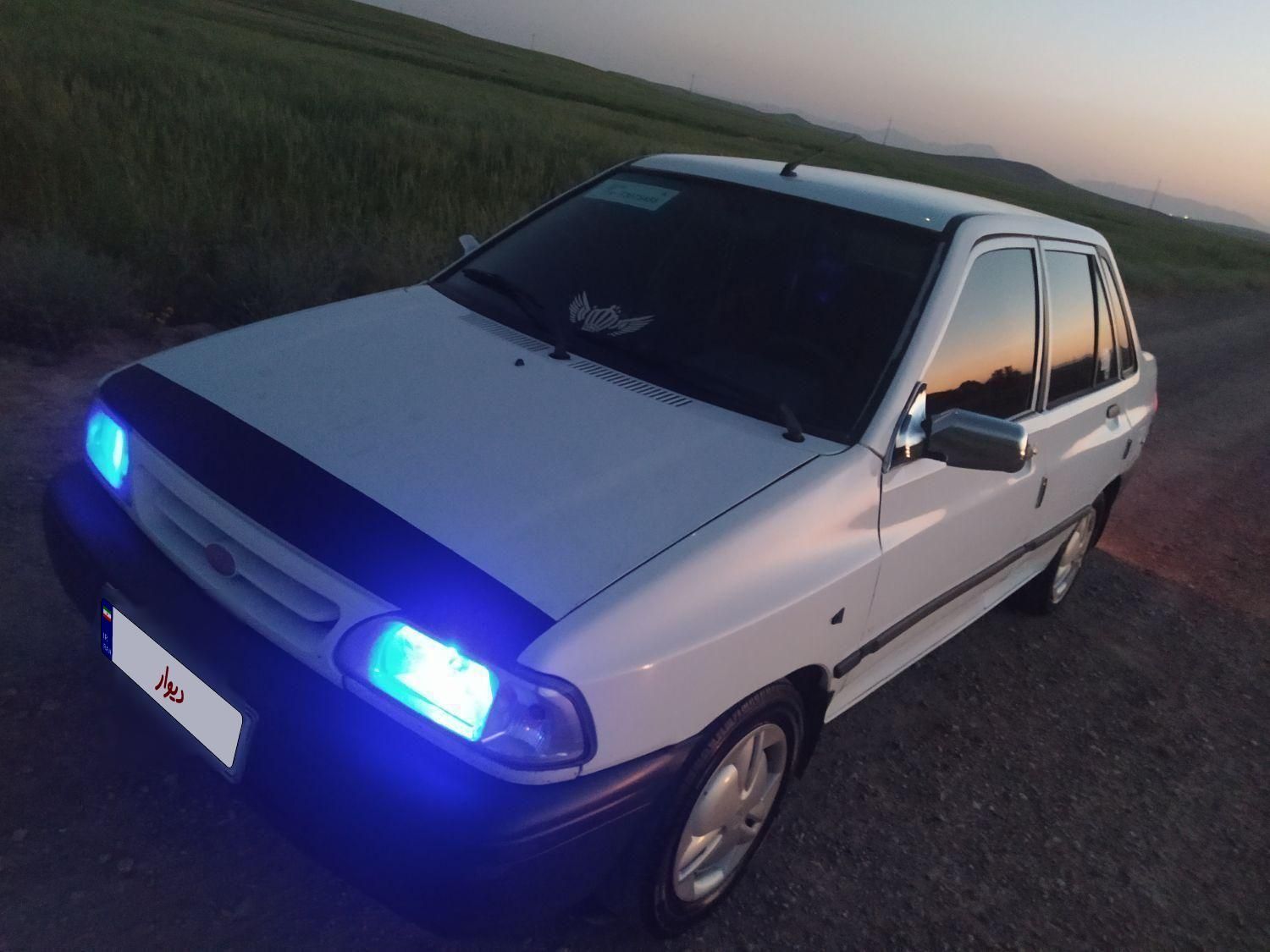 پراید 131 SL - 1390