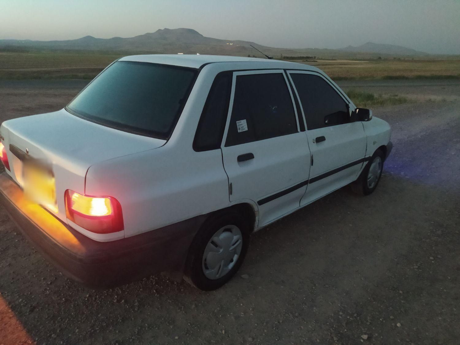پراید 131 SL - 1390