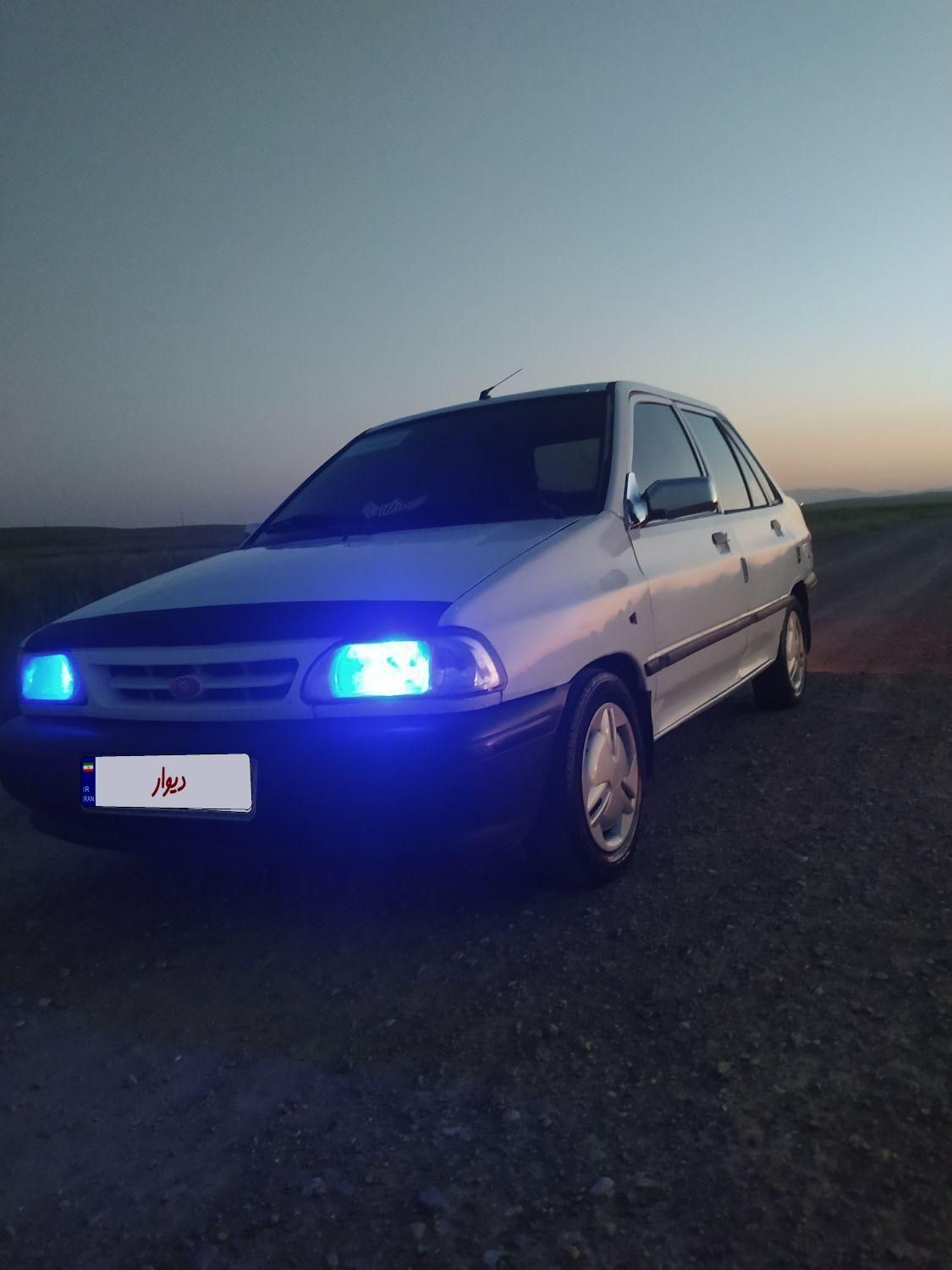 پراید 131 SL - 1390