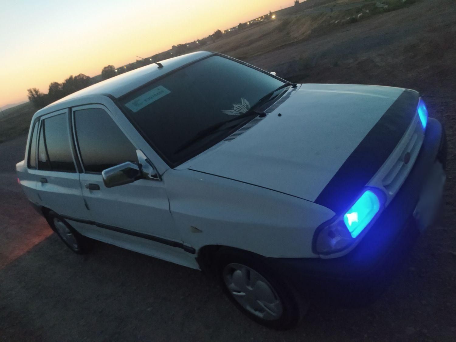 پراید 131 SL - 1390