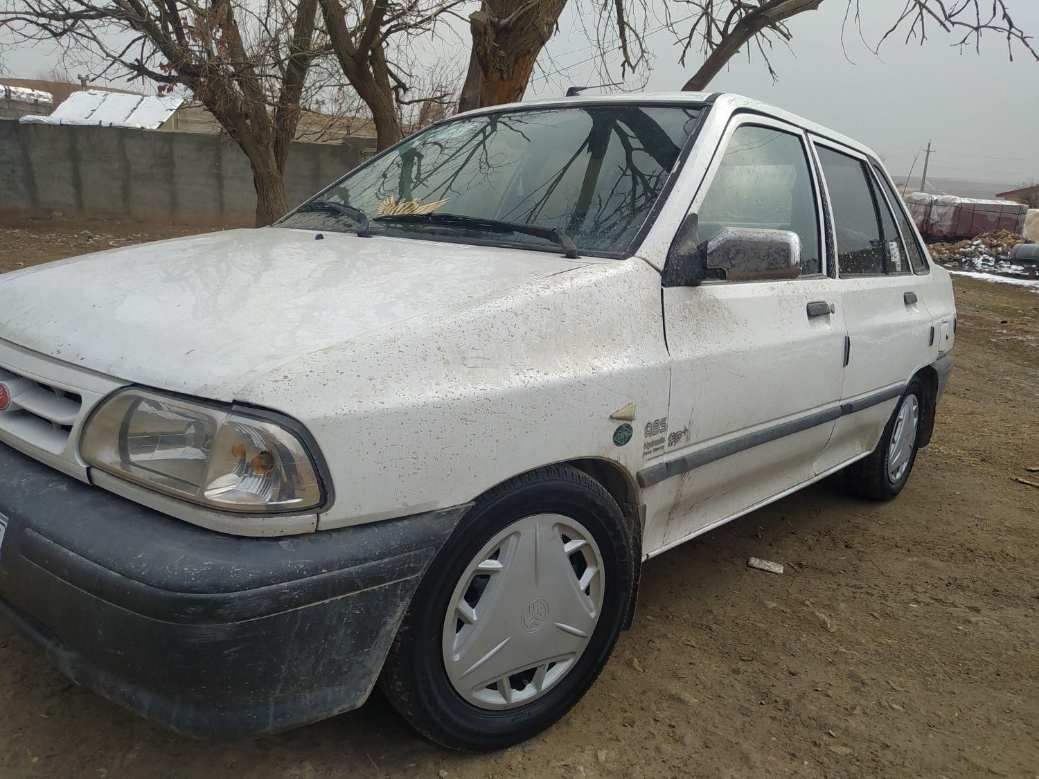 پراید 131 SL - 1390