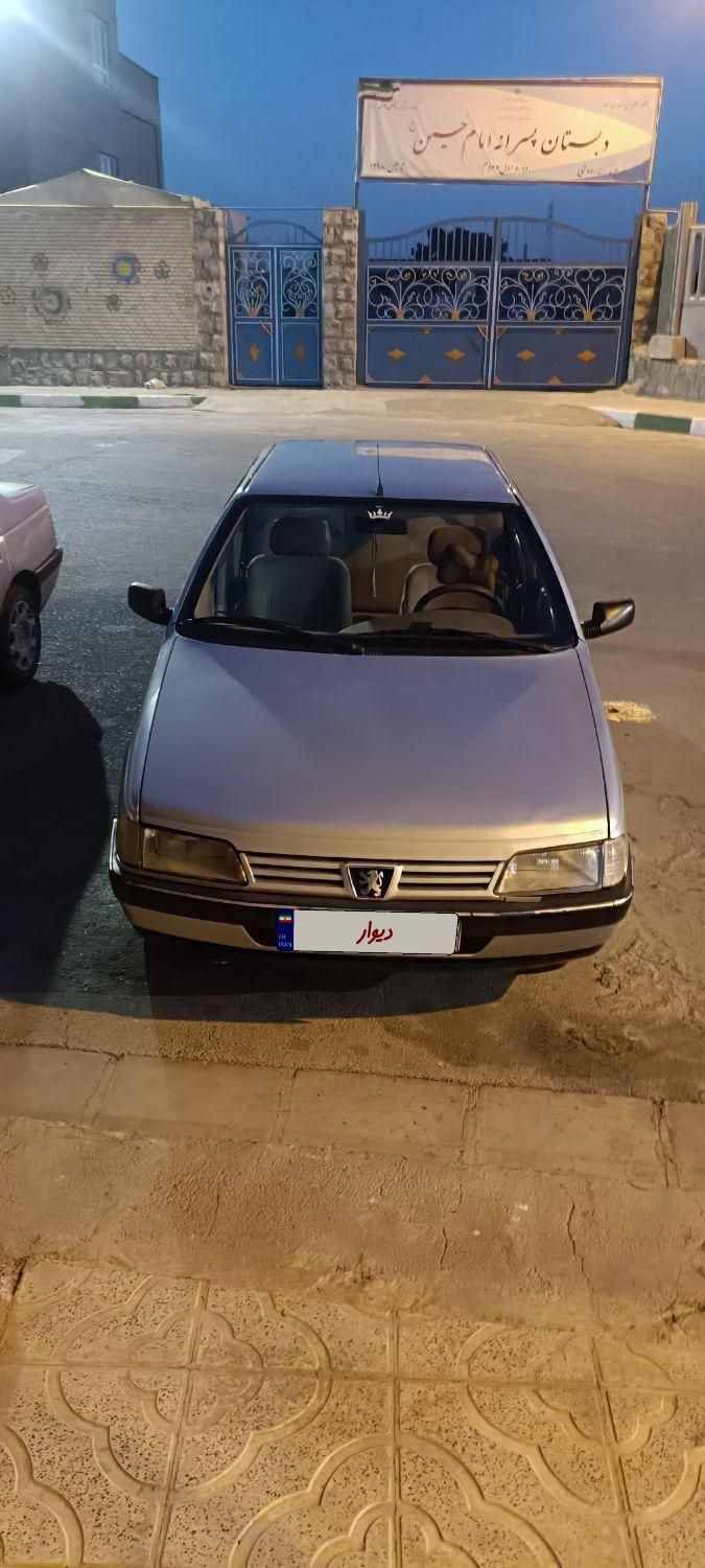 پژو 405 GLX - دوگانه سوز - 1388