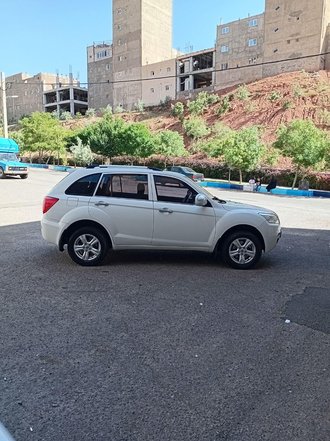 لیفان X60 دنده‌ای - 2015